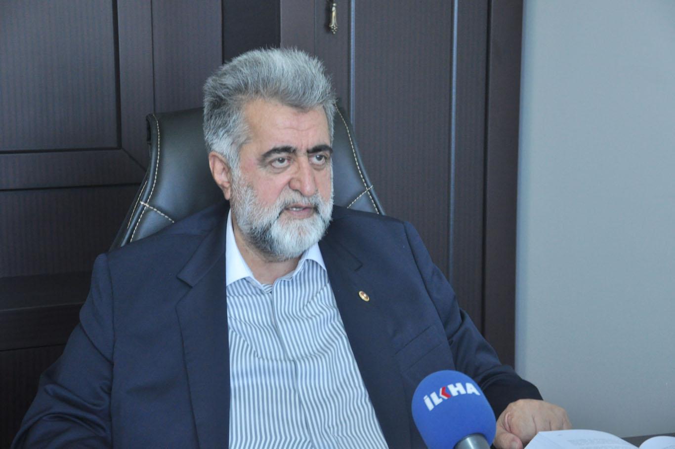 Abdulilah Fırat dedesi Şeyh Said’i anlattı Abdulilah Fırat dedesi Şeyh Said’i anlattı